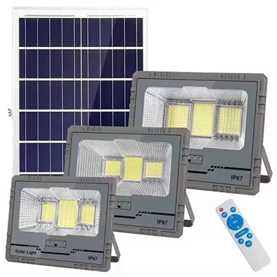 IP65 LED Lampu Banjir Surya
